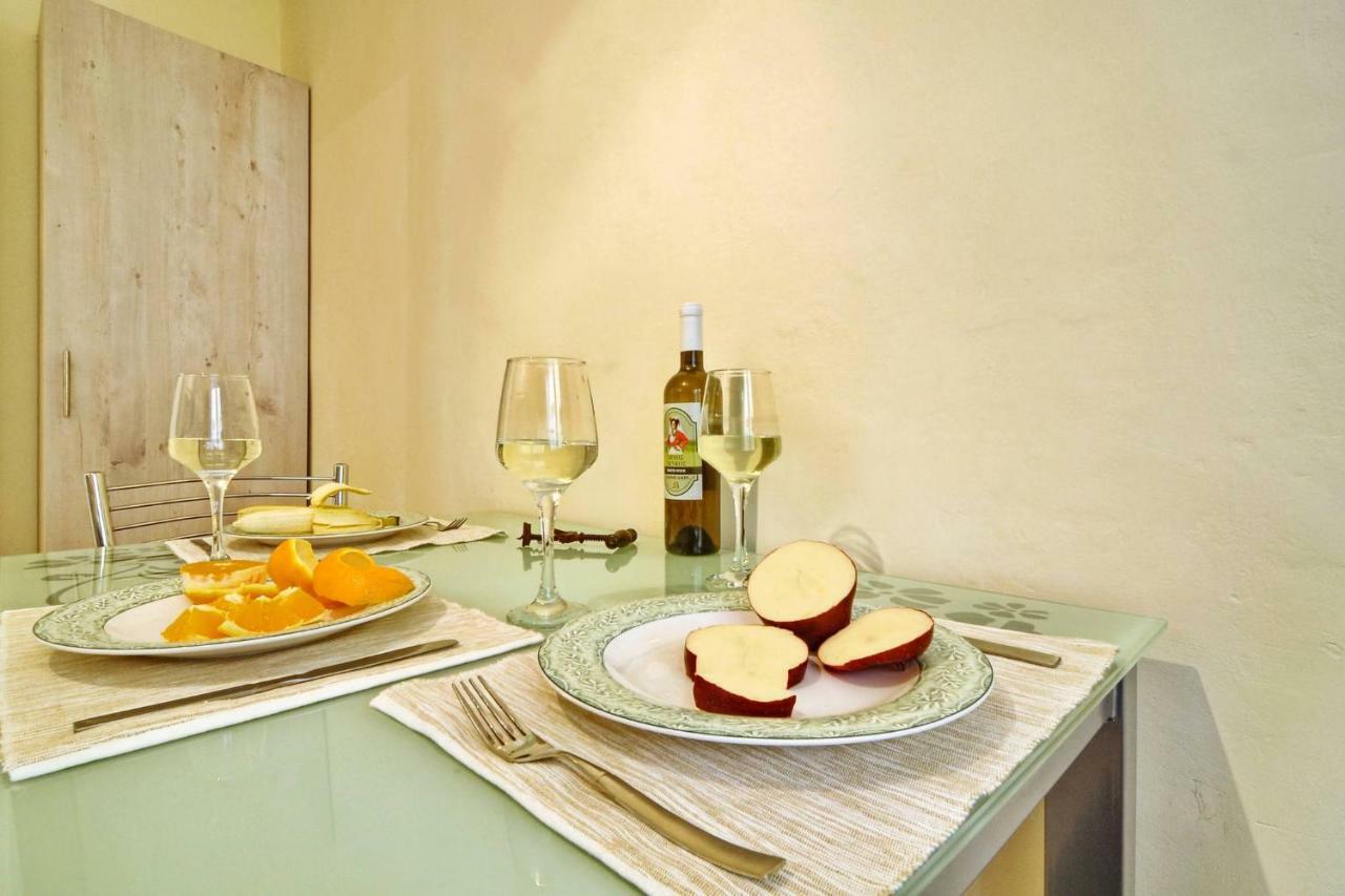 San Antonio Old Corfu Town Apartment Exterior photo