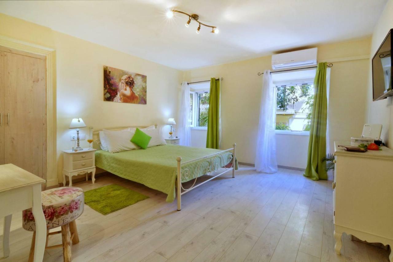 San Antonio Old Corfu Town Apartment Exterior photo